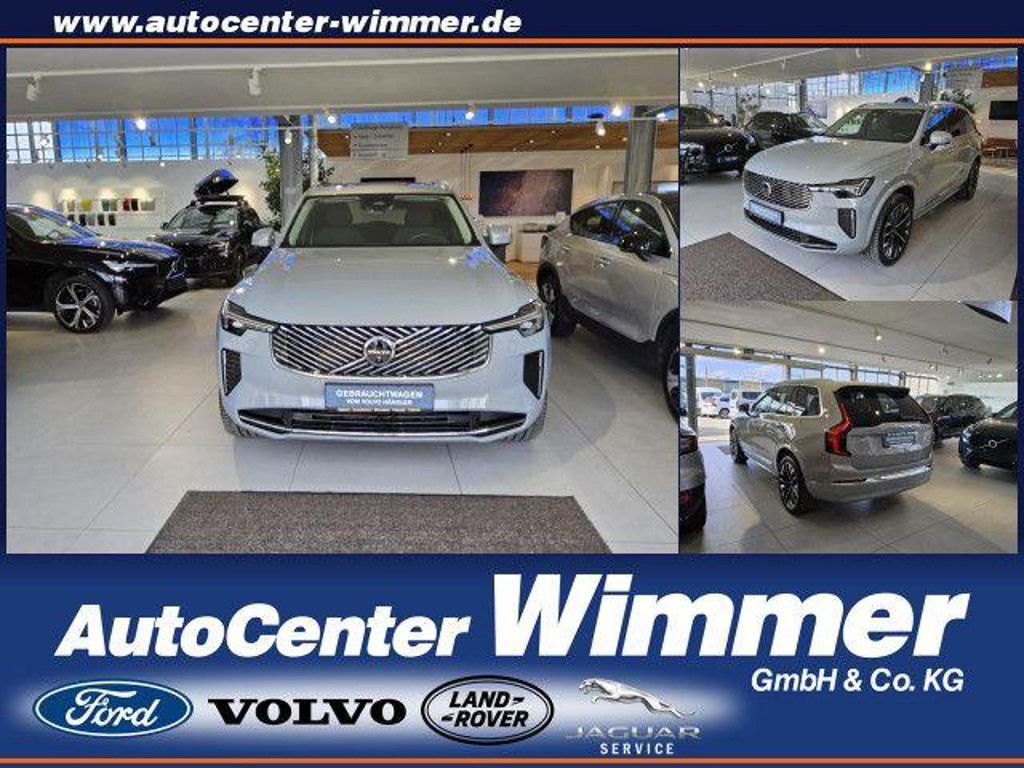 Volvo XC90 AWD Plus Bright