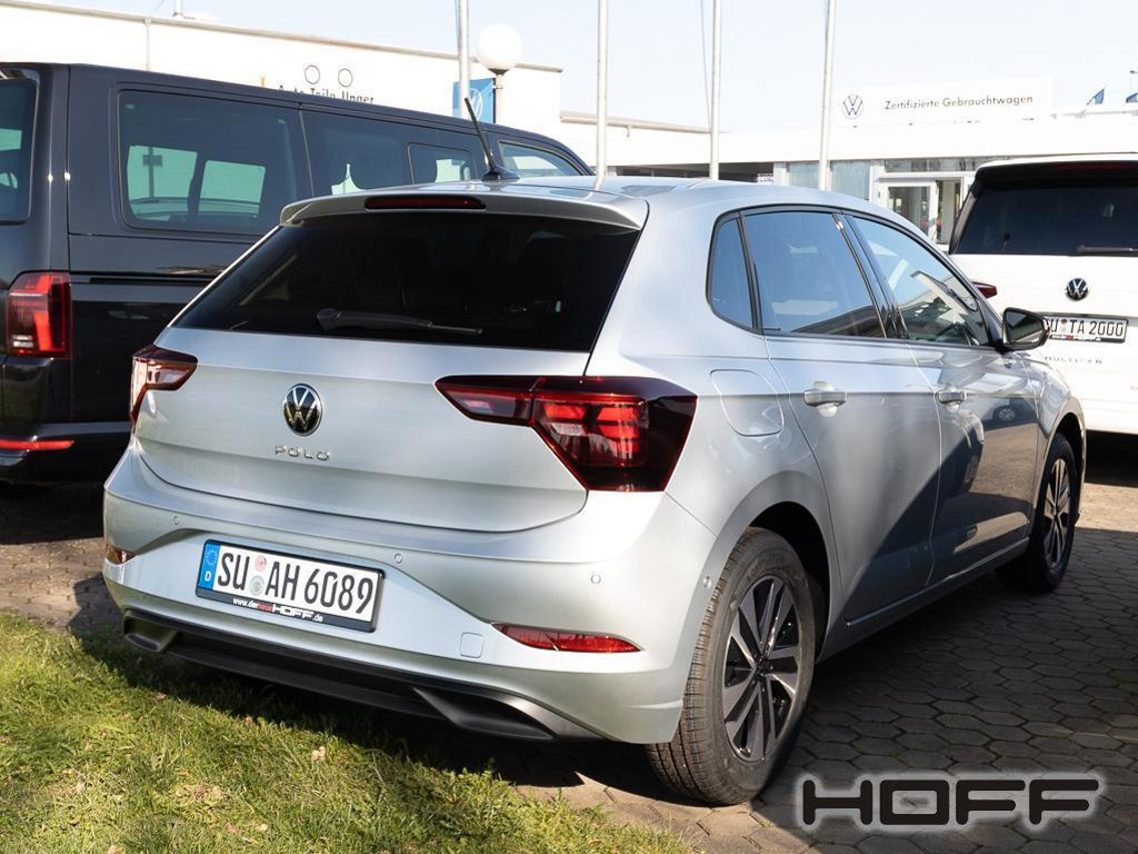 Volkswagen Polo 1.0 TSI