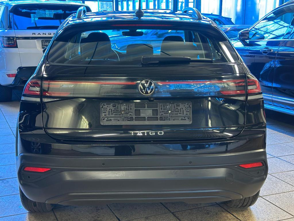 Volkswagen Taigo