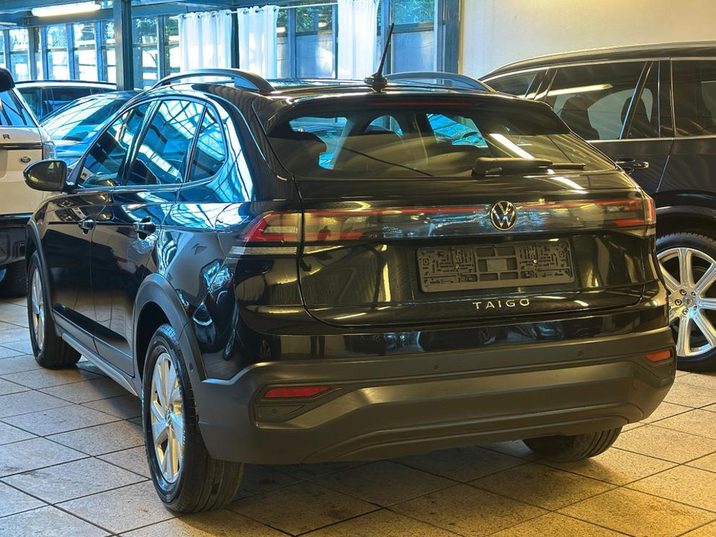 Volkswagen Taigo