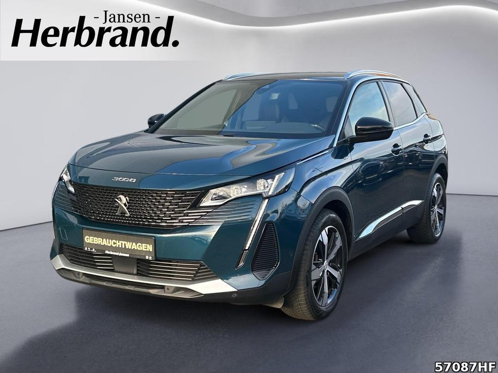 Peugeot 3008 GT-Line
