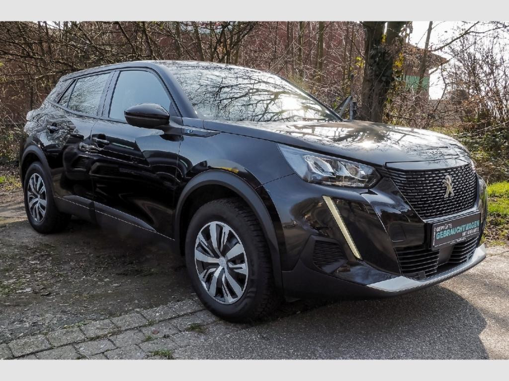 Peugeot e-2008