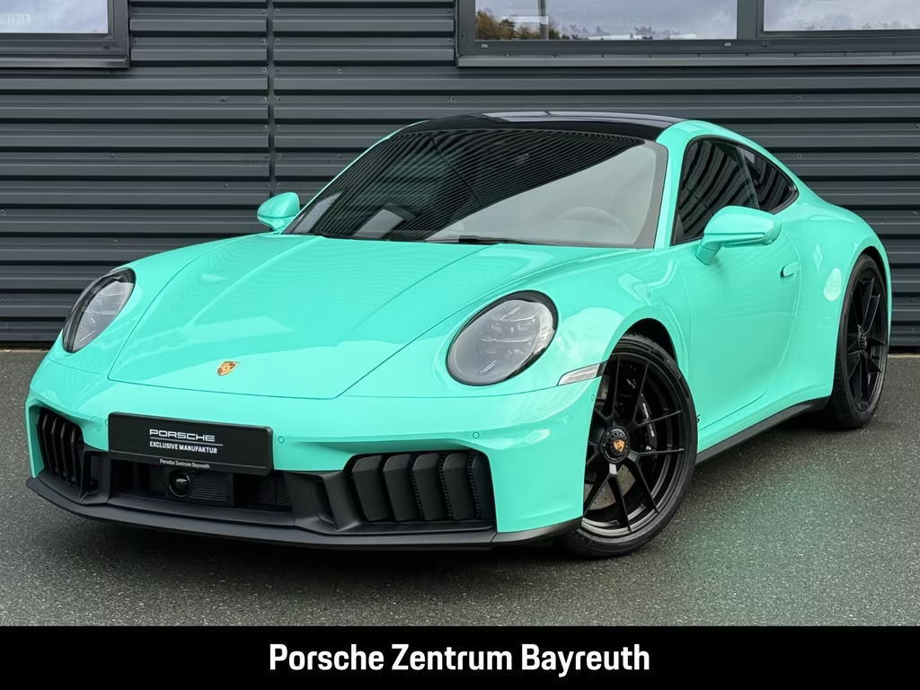 Porsche 911 992