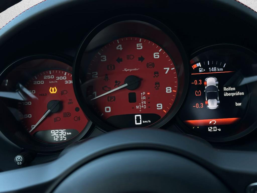 Porsche Boxster