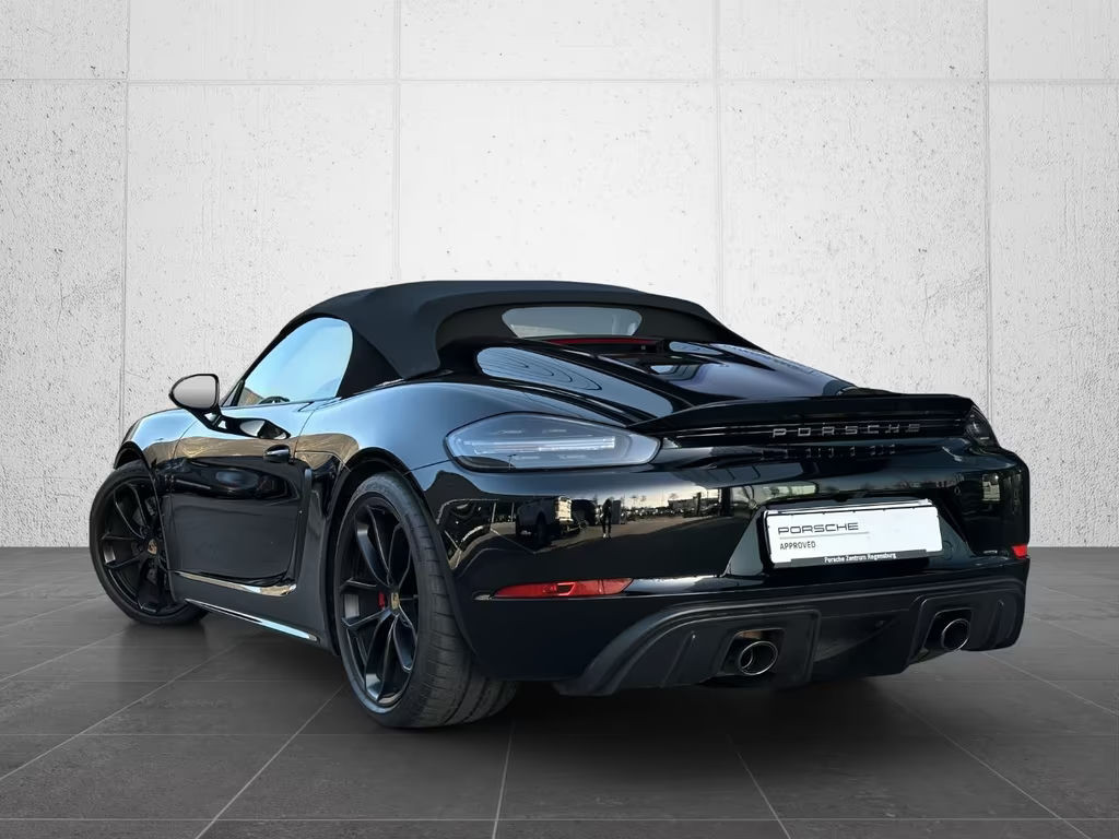 Porsche Boxster