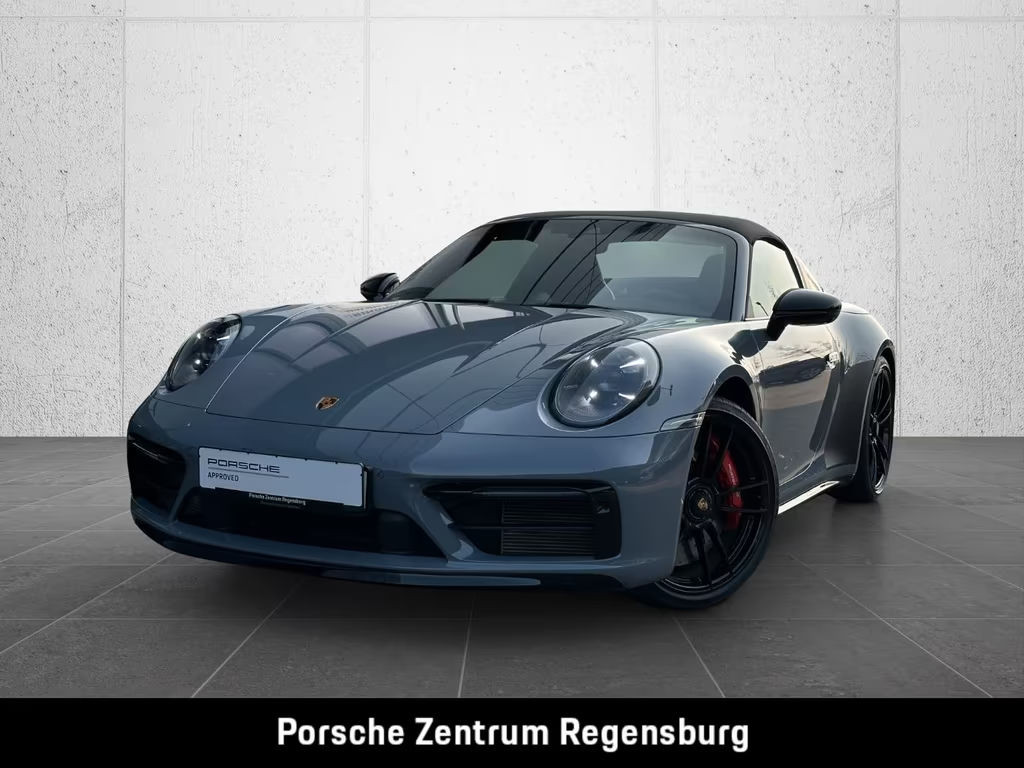Porsche 911 GTS 4 992 Cabriolet Targa