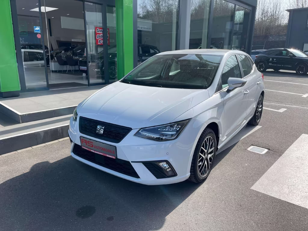Seat Ibiza Style