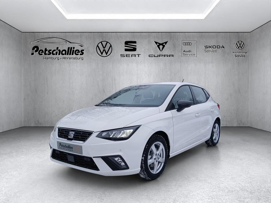 Seat Ibiza FR-lijn 1.5 TSI DSG