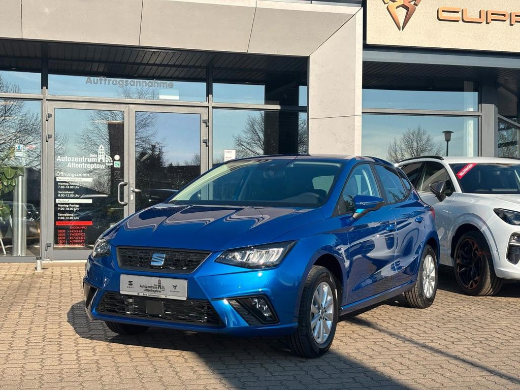 Seat Ibiza Style 1.0 TSI DSG