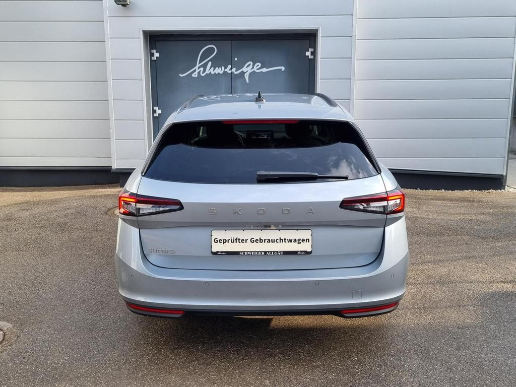 Skoda Superb Combi 2.0 TDI Selection