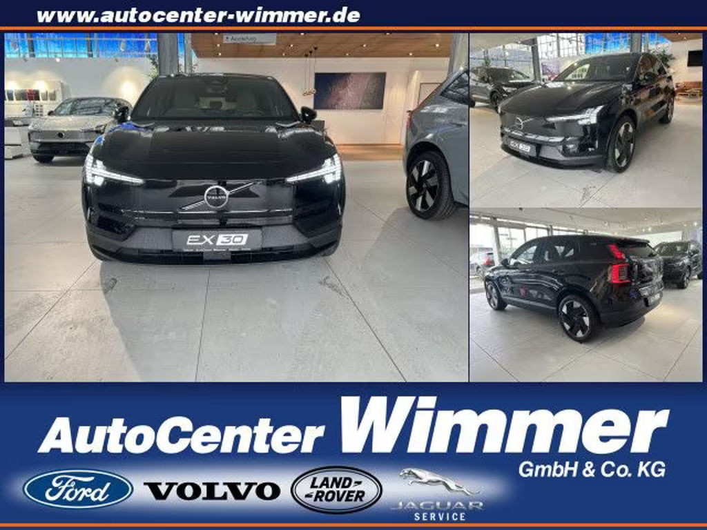 Volvo EX30 Plus Achterwielaandrijving Extended range Single motor