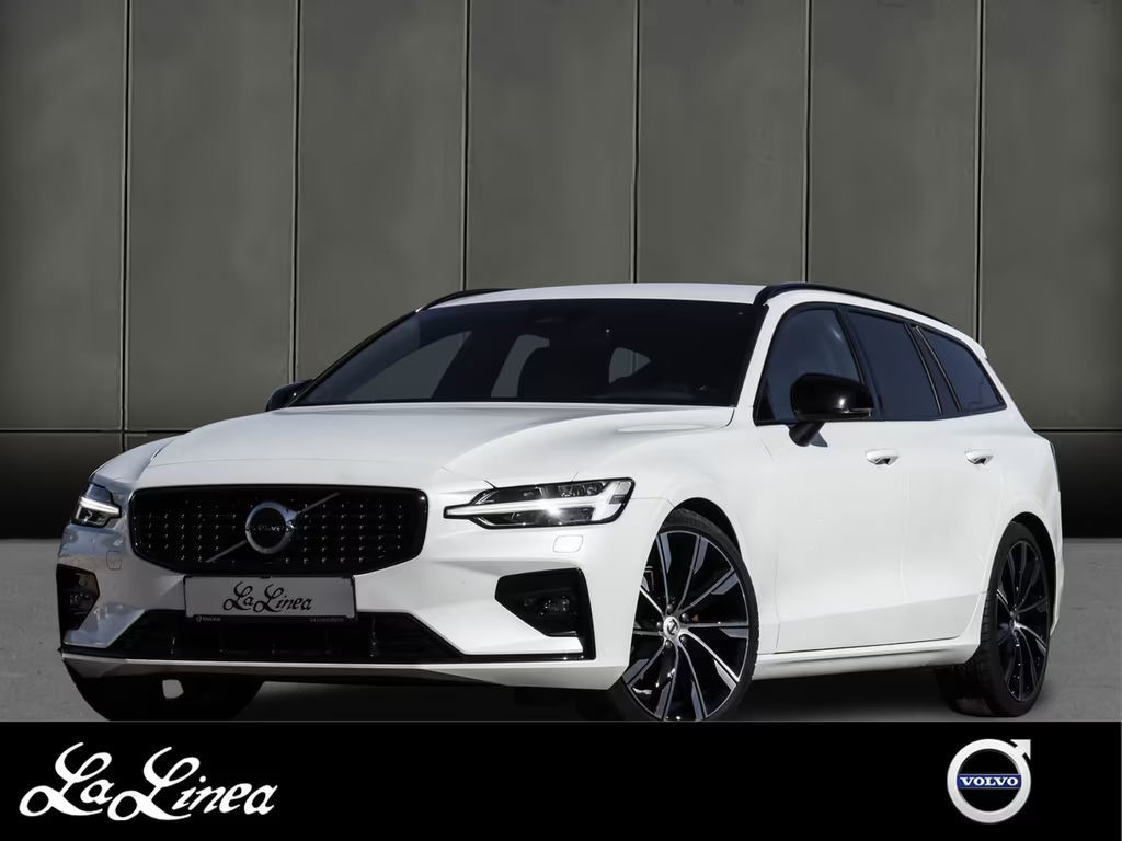 Volvo V60 Plus Dark