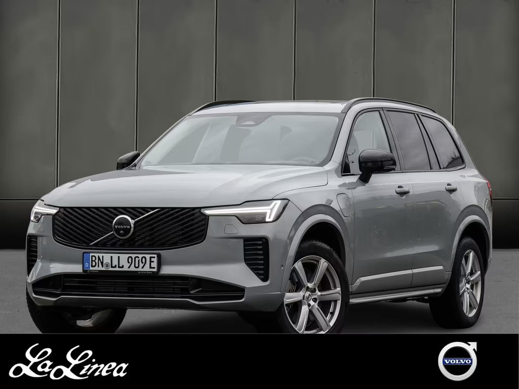Volvo XC90 AWD T8 Recharge Dark Ultra