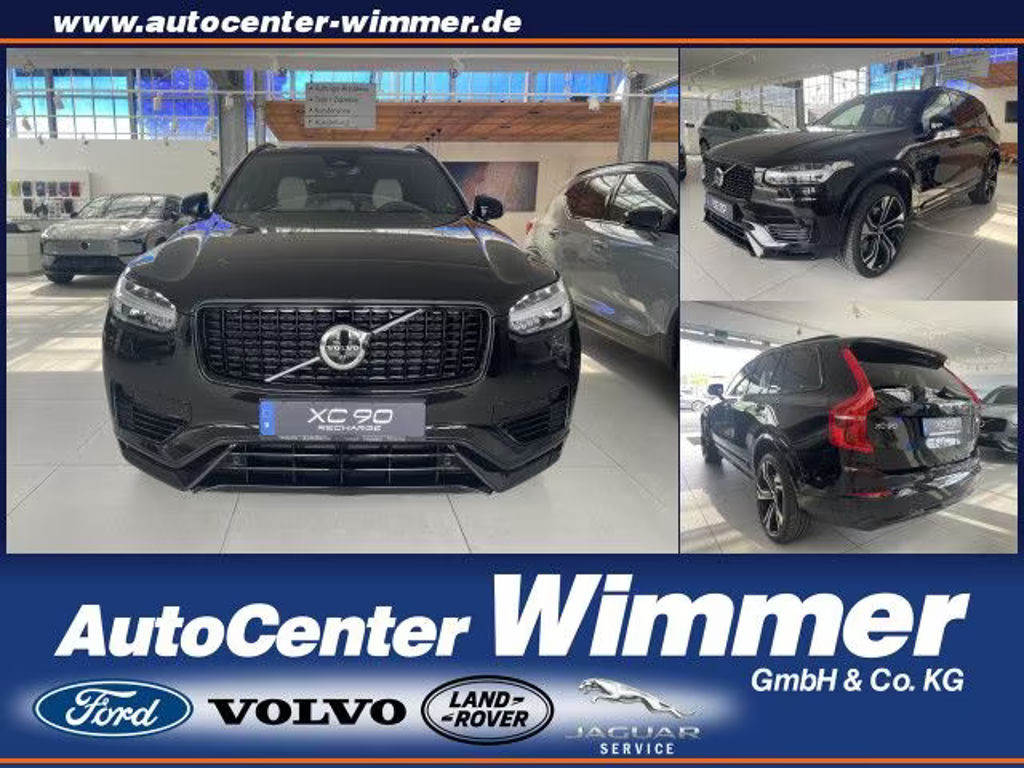 Volvo XC90 AWD T8 Recharge Ultimate Dark