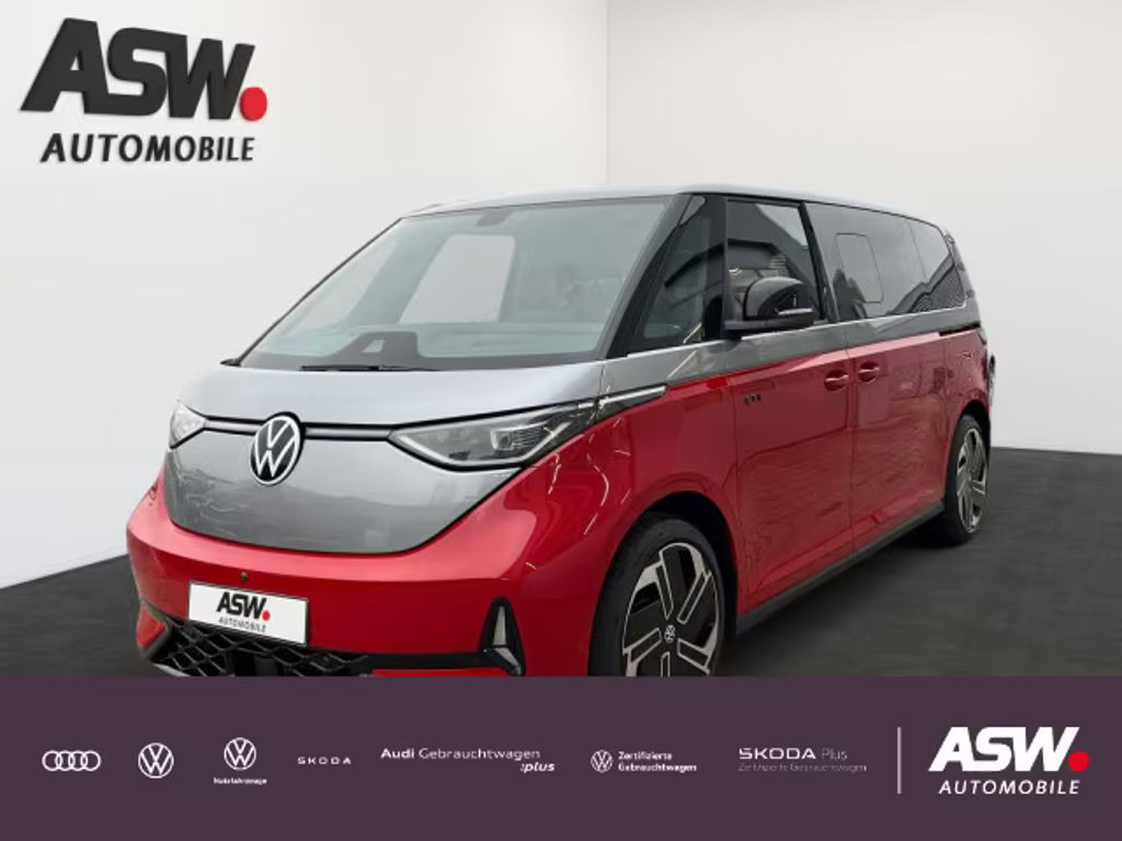 Volkswagen ID.Buzz 4Motion GTX