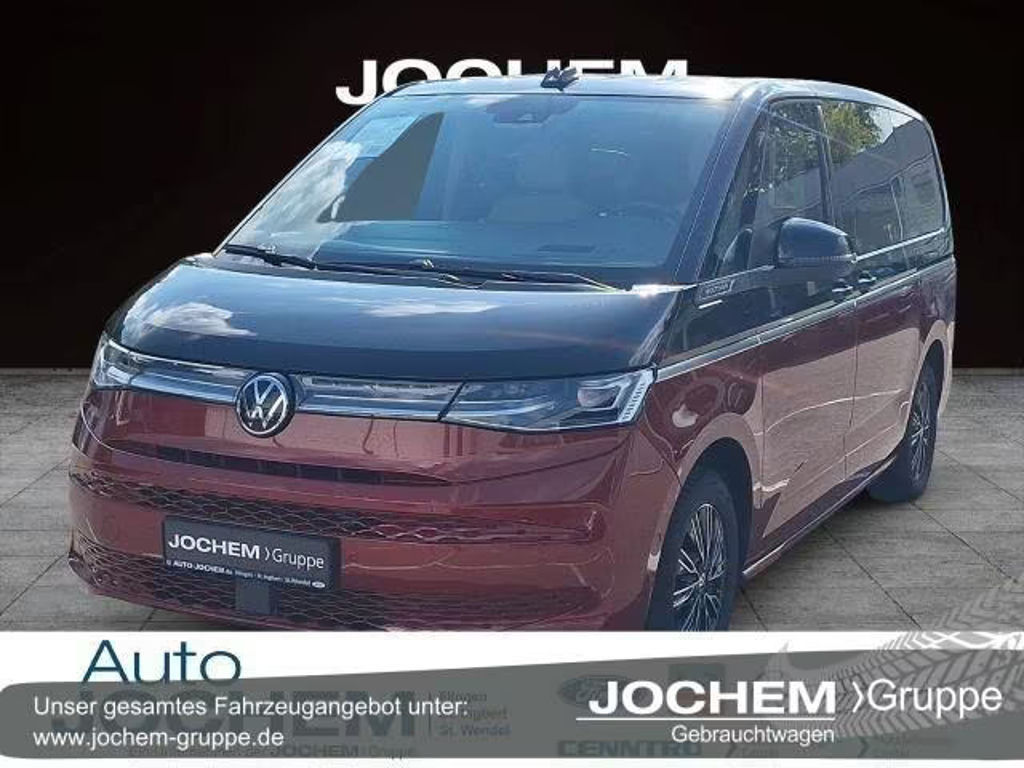 Volkswagen Multivan DSG Style Lang T7