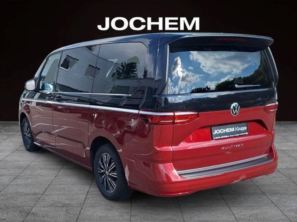 Volkswagen Multivan