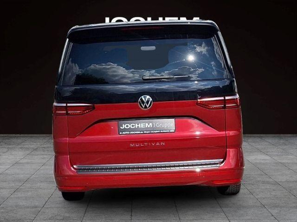 Volkswagen Multivan