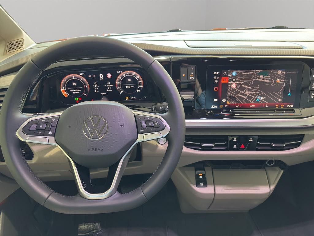 Volkswagen Multivan