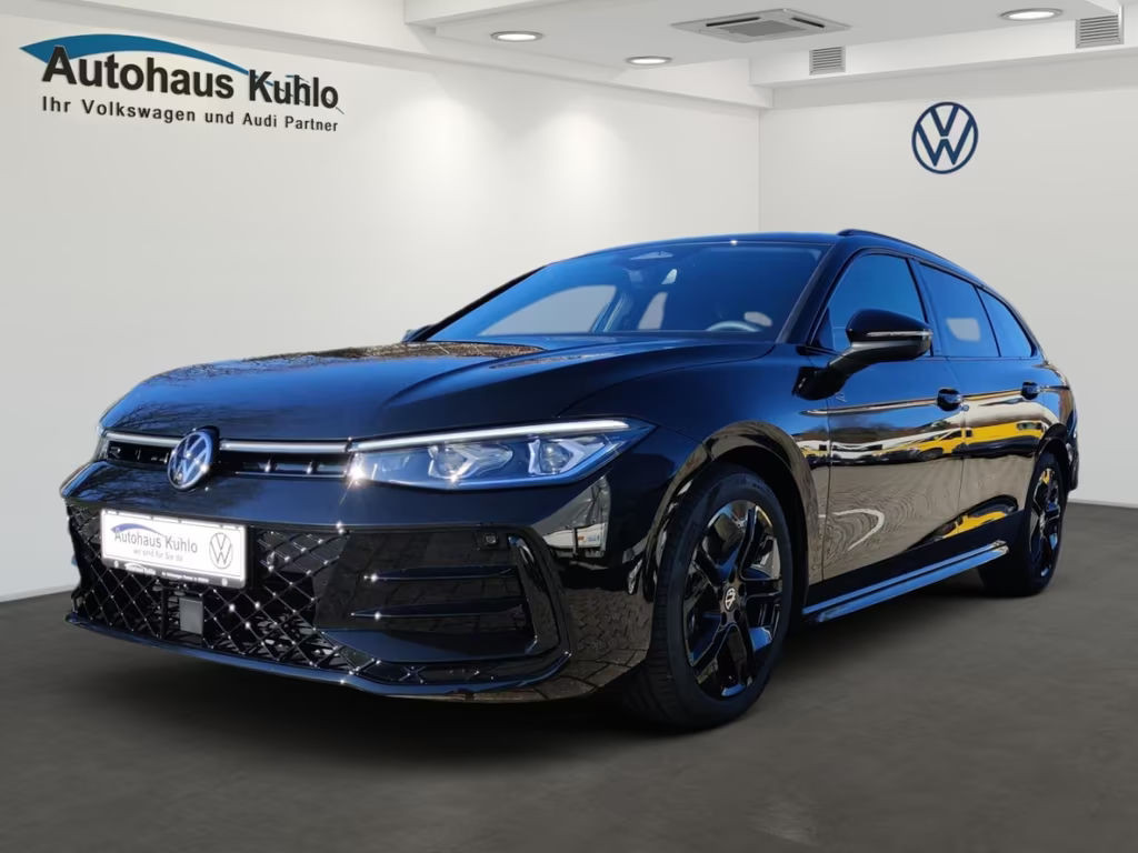 Volkswagen Passat DSG R-Line 2.0 TDI