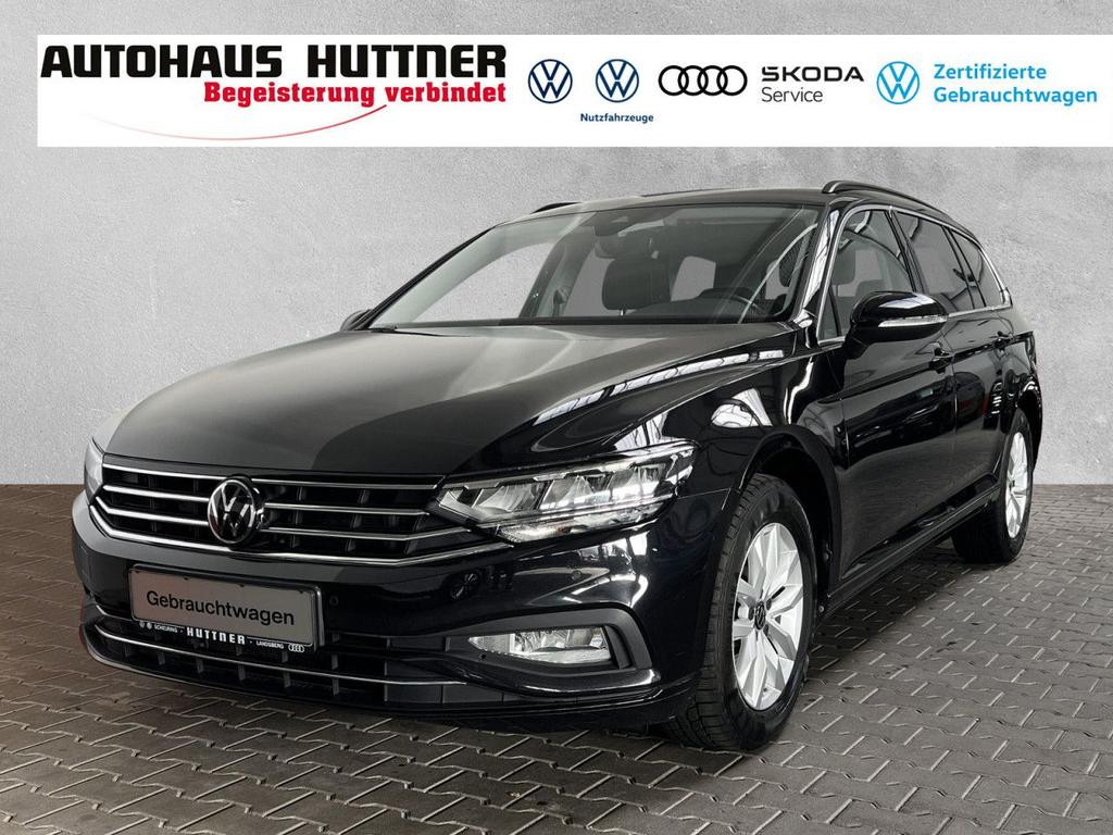 Volkswagen Passat Business DSG Variant 2.0 TDI