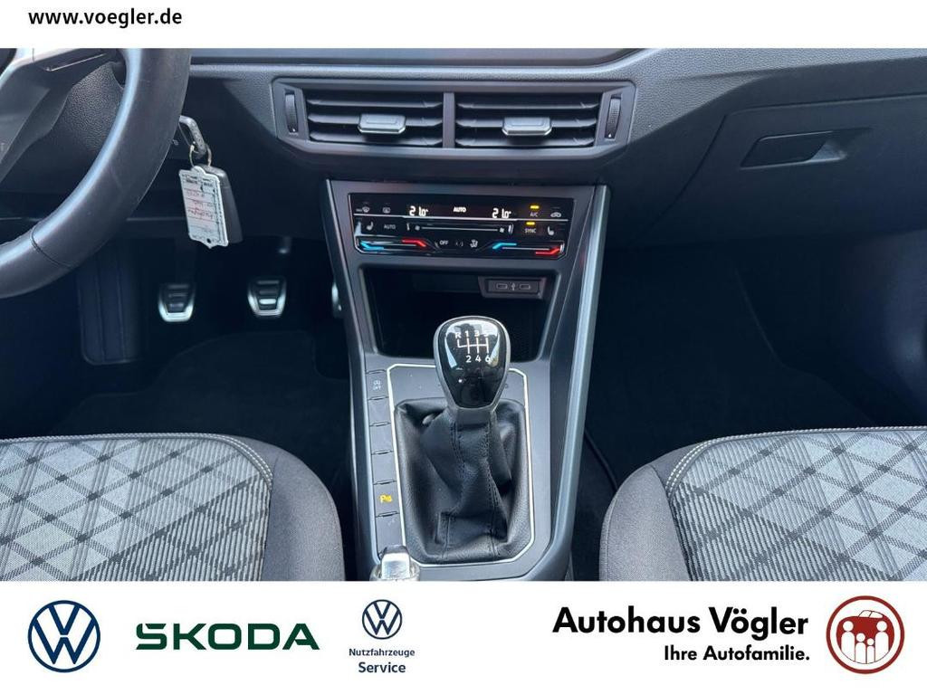 Volkswagen Taigo