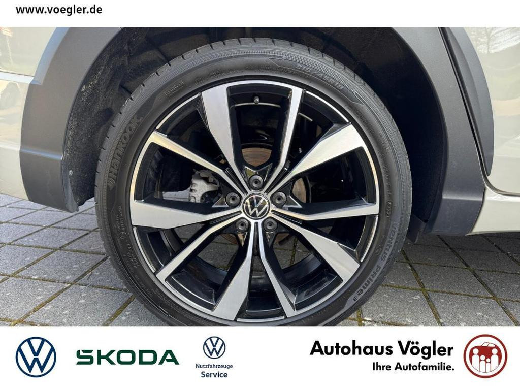 Volkswagen Taigo