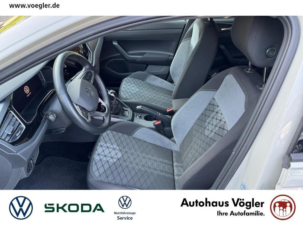 Volkswagen Taigo