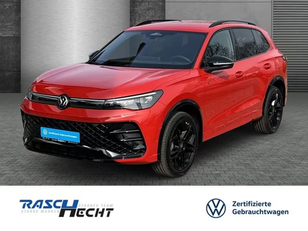 Volkswagen Tiguan 4Motion DSG R-Line 2.0 TDI
