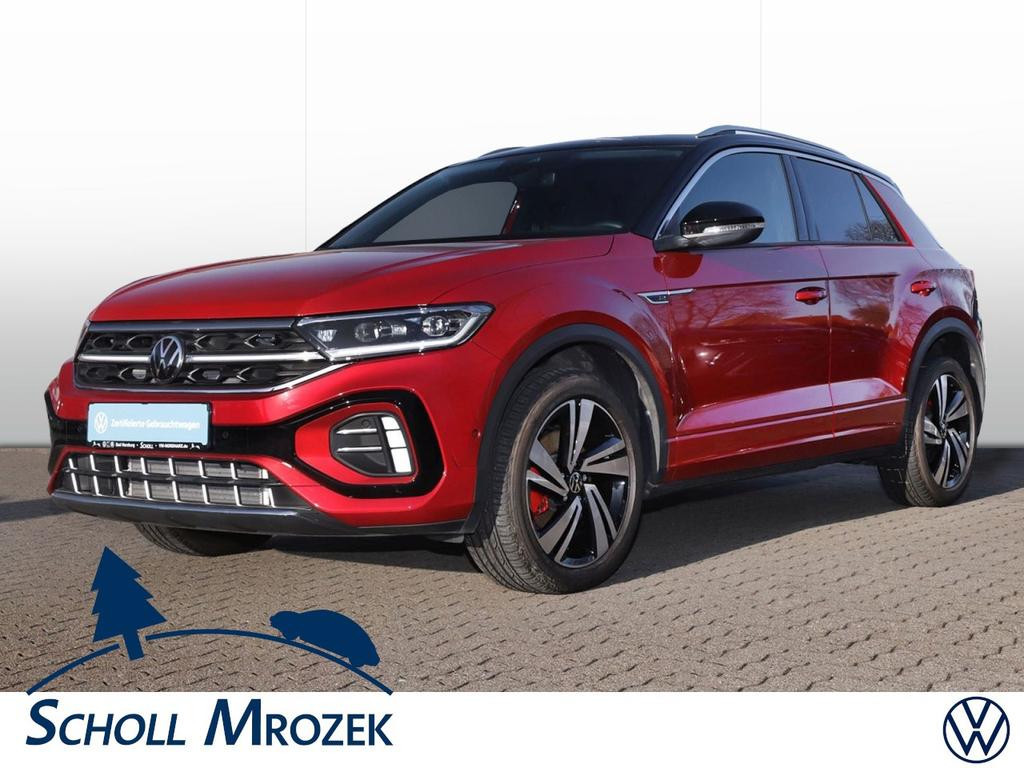 Volkswagen T-Roc DSG R-Line 1.5 TSI