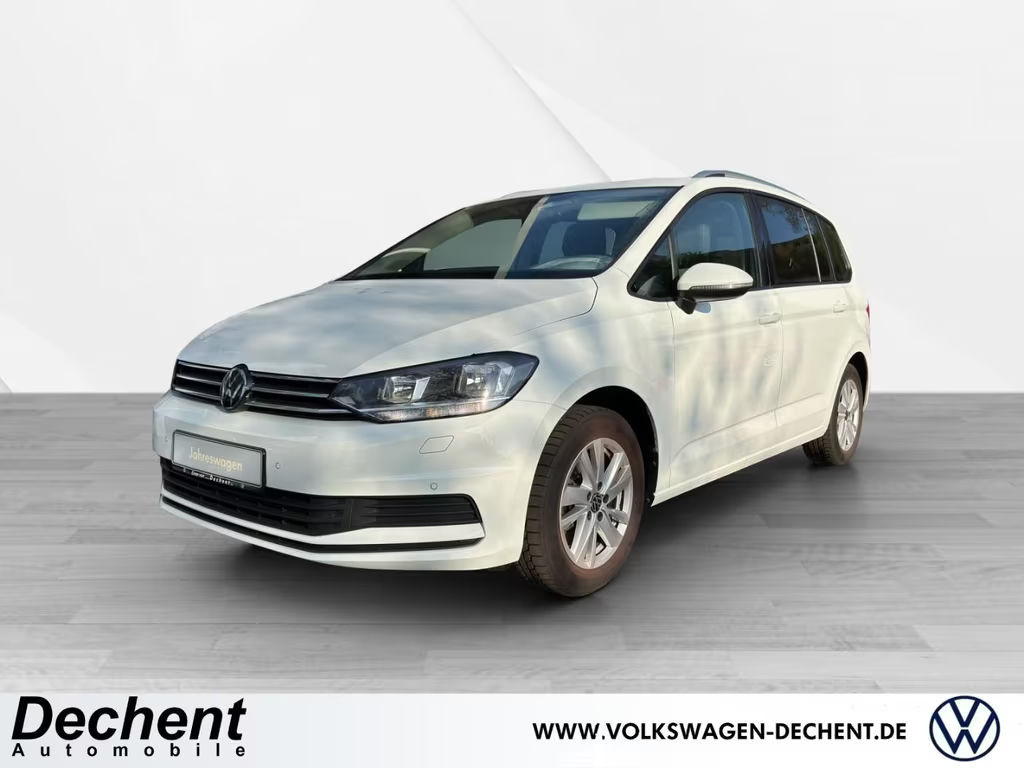 Volkswagen Touran Comfortline DSG 1.5 TSI