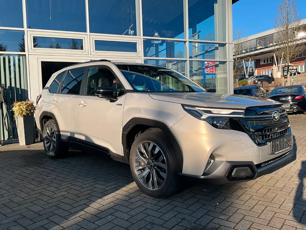 Subaru Forester AWD