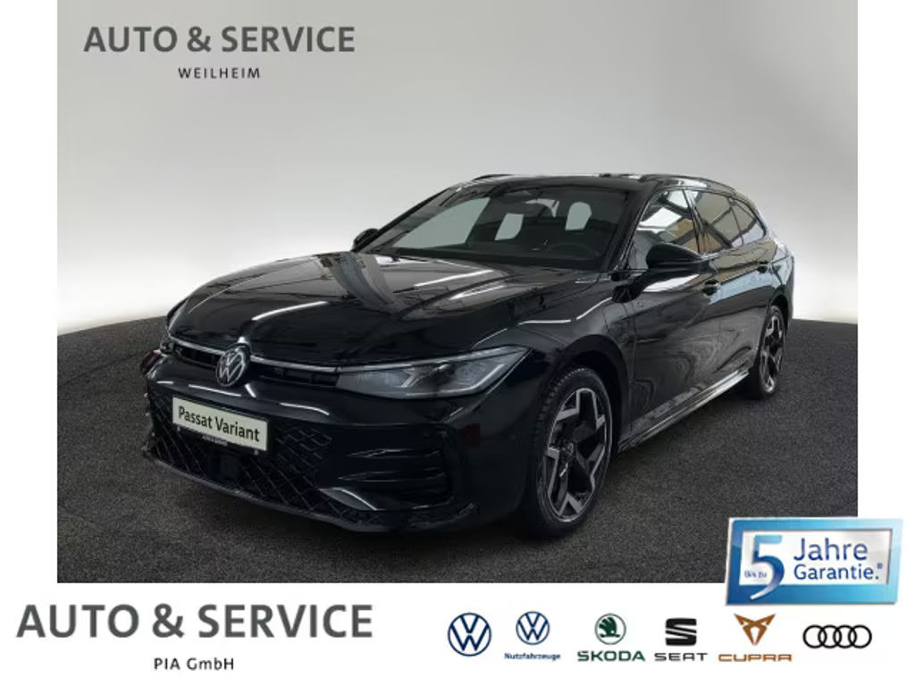 Volkswagen Passat DSG Variant R-Line eHybrid
