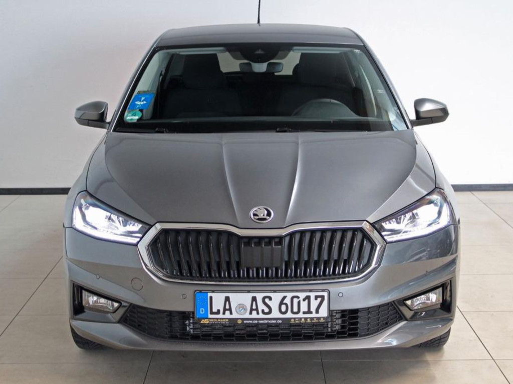 Skoda Fabia 1.0 TSI Tour