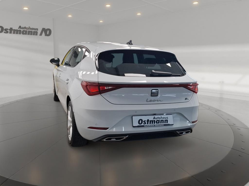 Seat Leon FR-lijn 1.5 eTSI