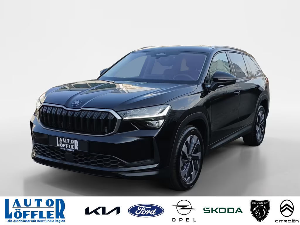 Skoda Kodiaq Selection