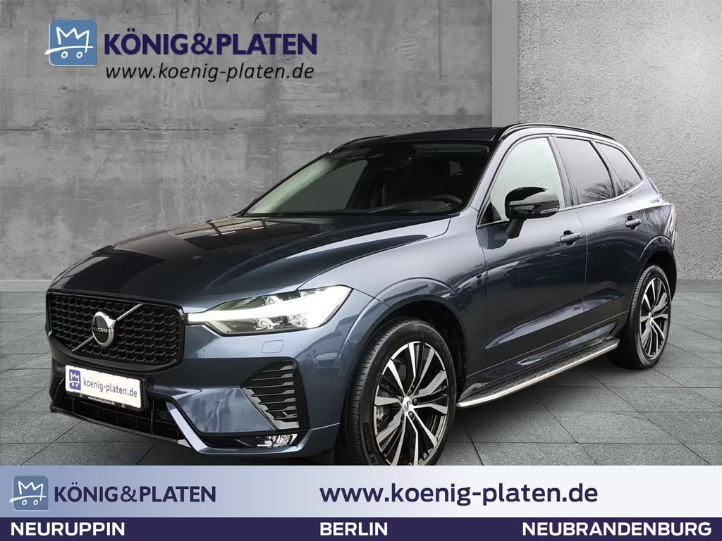 Volvo XC60 AWD Ultimate Dark