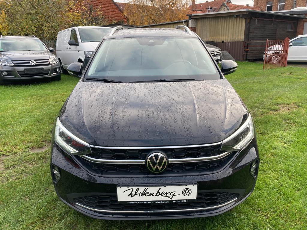 Volkswagen Taigo