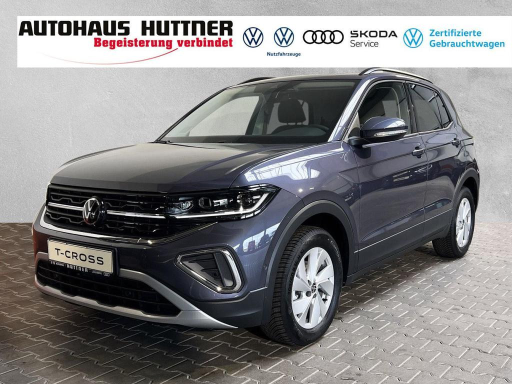 Volkswagen T-Cross DSG Life 1.0 TSI IQ.Drive