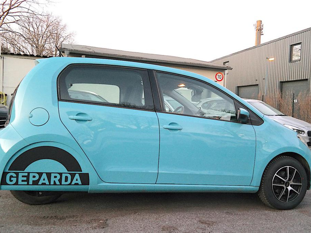 Volkswagen up!