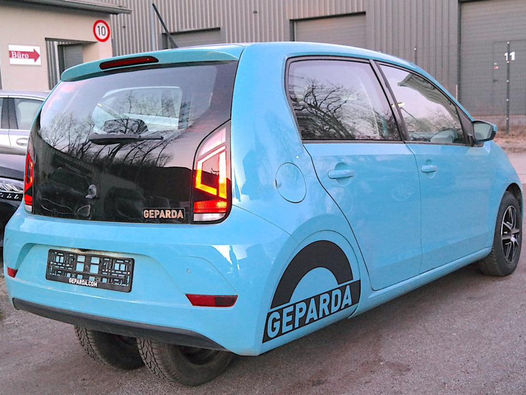 Volkswagen up!