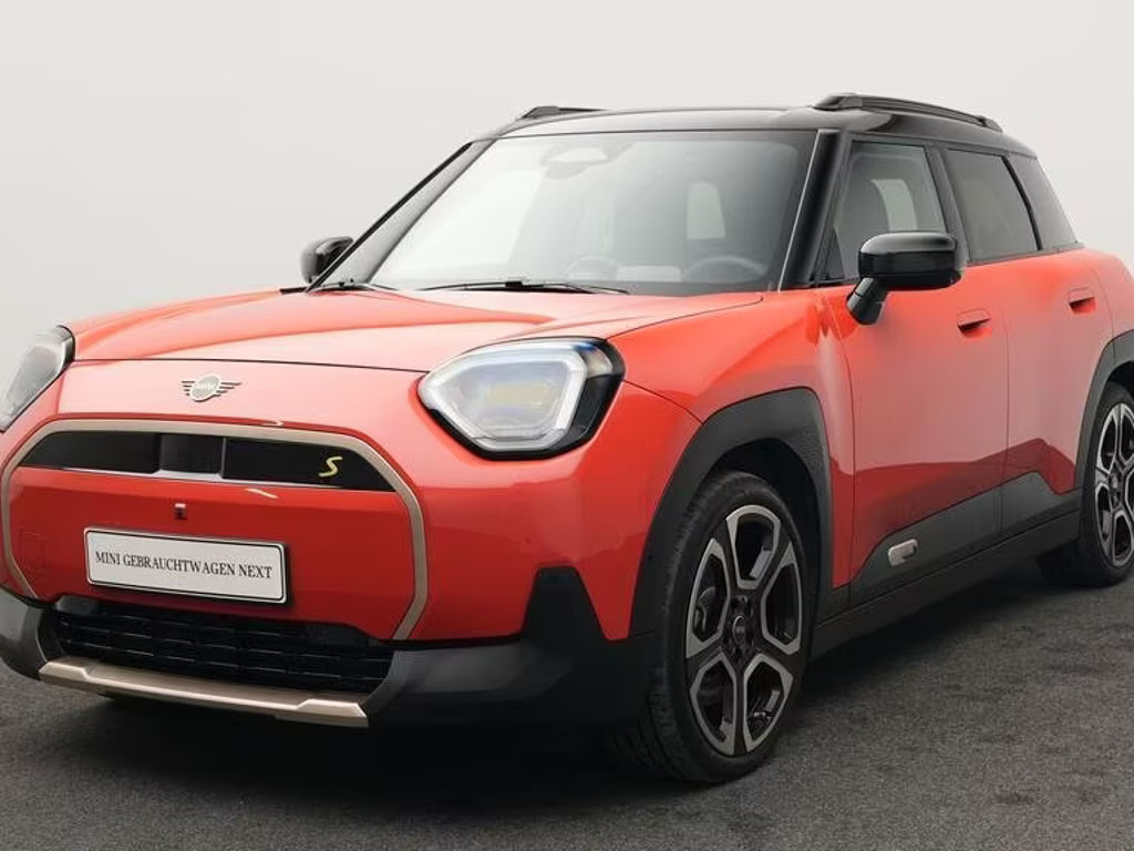 Mini Aceman E SE Favoured