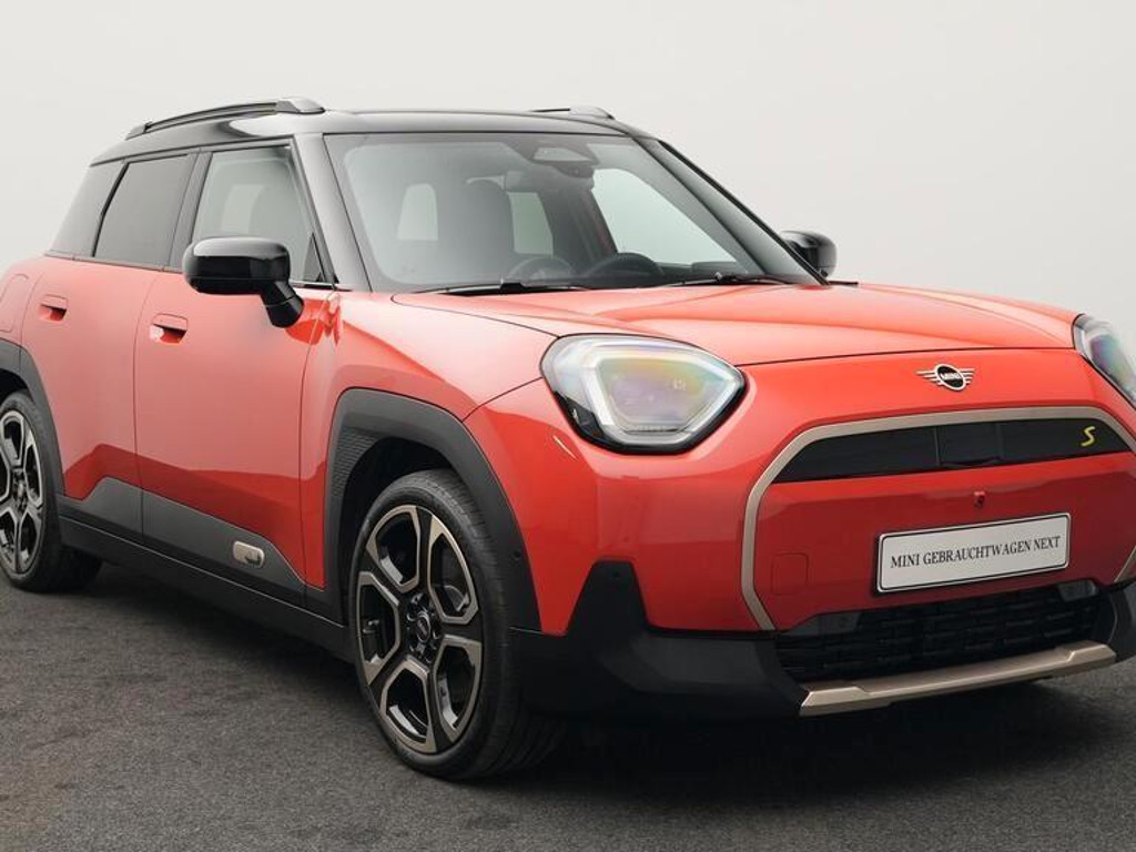 Mini Aceman E