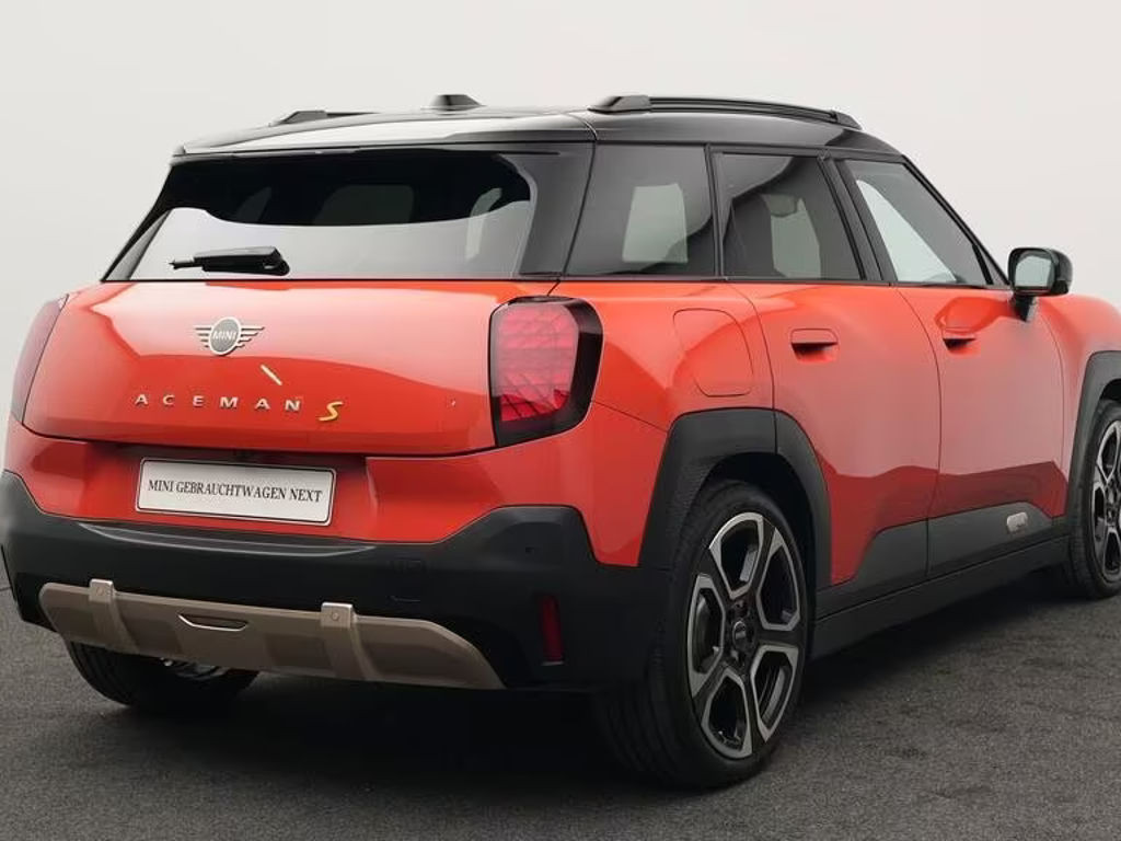 Mini Aceman E