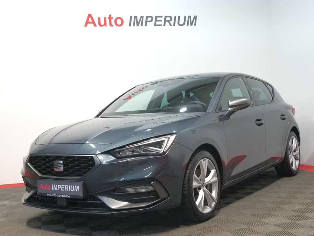 Seat Leon 2.0 TDI FR-lijn