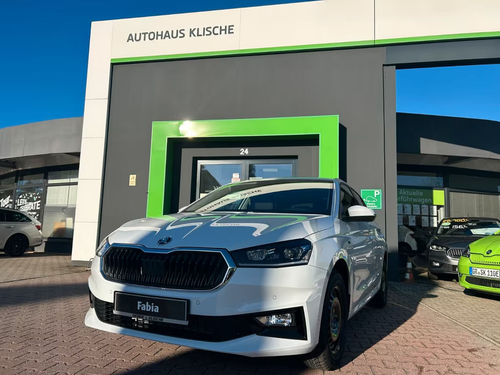Skoda Fabia Tour