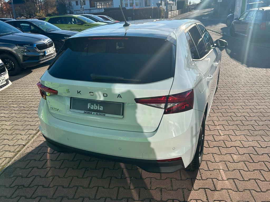 Skoda Fabia