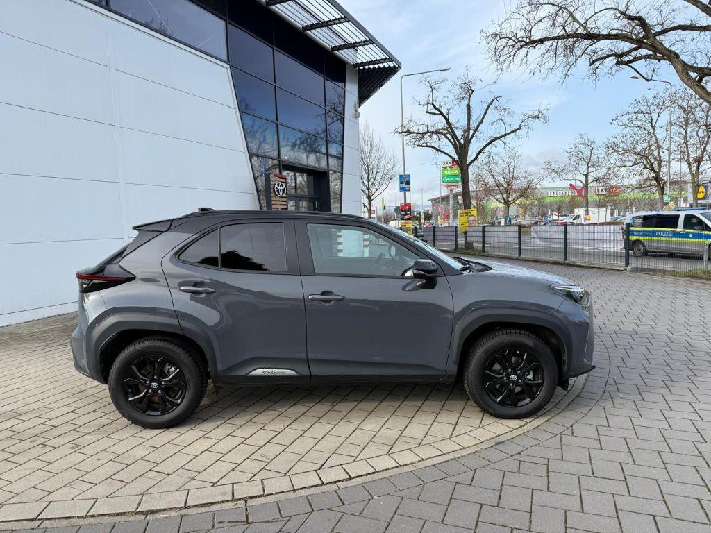 Toyota Yaris Cross GR Hybride VVT-i