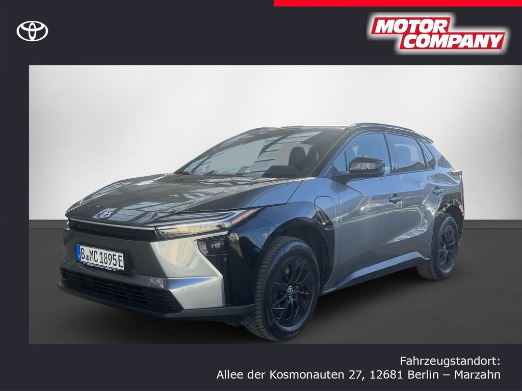 Toyota bZ4X Vierwielaandrijving Lounge
