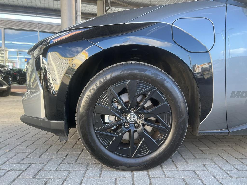 Toyota bZ4X